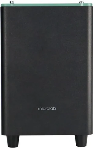 MICROLAB Microlab ROCKBAR500 Soundbar + Subwoofer LED 60W, Bluetooth, Aux, Optical