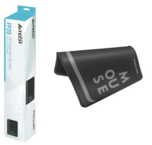 A4 TECH A4-FP20 GREY A4Tech, Gejmerska podloga za misa od prirodne gume, 200x250mm, 2mm