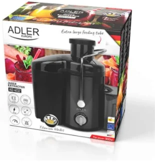 ADLER AD4132 SOKOVNIK 800W CRNI