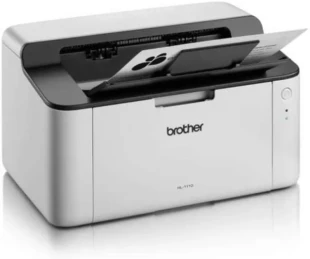 Stampac Brother HL1110EYJ1 Laserski Crno/beli A4 (Toner 1030)
