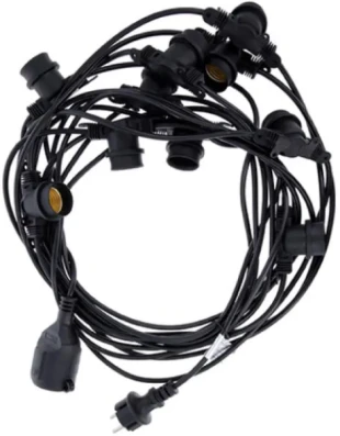 Forever Light kabel sa 10 sijaliènih grla, 12m