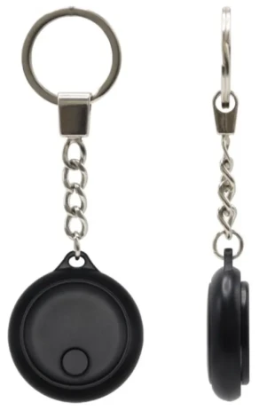 GEMBIRD TA-TAG-01-BK Gembird Smart Tag, Black