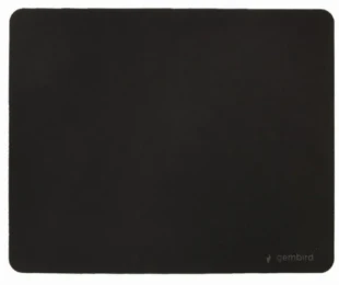 GEMBIRD MP-S-BK-M Gembird Podloga za misa black 260x220mm middle size