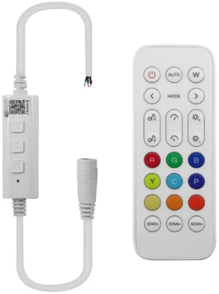 Kontroler za Magic pixel LED trake sa WS2808 IC