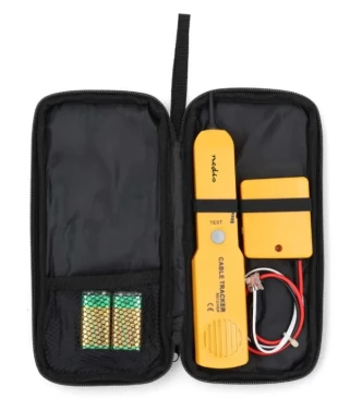 NEDIS NWTG100YE PC i Multimedia kabl tester, LED indicator, Headphone connection