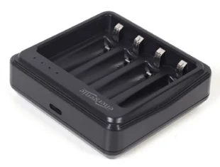 BC-USB-03 Gembird USB Type-C punjac AA/AAA baterija