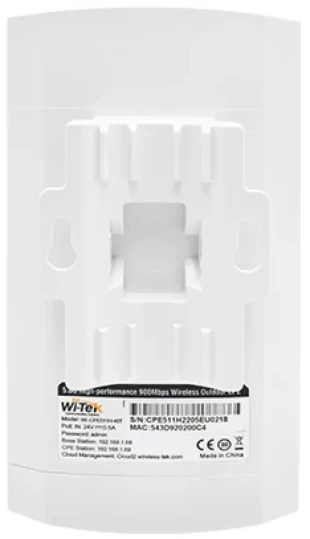 Antena Wi-Tek WI-CPE511H-KIT V2 point to point