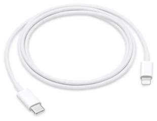 GEMBIRD CCP-AMCM-AMLM-2.0M ** Gembird 20W PD kabl USB-C na Lightening 8-pin, USB 3.0, 2m, white (199)