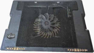 DEEPCOOL N2000IV** Gembird hladnjak za laptop, 15-17 180mm Fan-CONTROL, 2xUSB, 365x265mm, Ergo Stand(599)