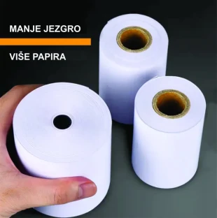 GMB POS-TROL79-70mm Termo rolna 79x70mm, 5KOM,  (60m, 53gsm BPA FREE)