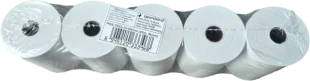 GMB POS-TROL79-60mm Termo rolna 79x60mm, 5KOM,  (45m, 53gsm BPA FREE)