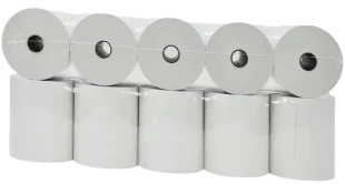 GMB POS-TROL79-80mm Termo rolna 79x80mm, 5KOM,  (80m, 53gsm BPA FREE)