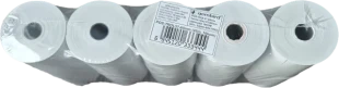 GMB POS-TROL57-60mm Termo rolna 57x60mm, 10KOM,  (45m, 53gsm BPA FREE)