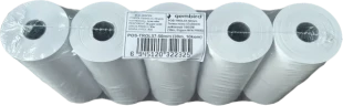 GMB POS-TROL57-50mm Termo rolna 57x50mm, 10KOM,  (30m, 53gsm BPA FREE)