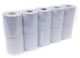 GMB POS-TROL57-60mm Termo rolna 57x60mm, 10KOM,  (45m, 53gsm BPA FREE)