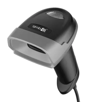POS-BS1100 GMB 2d CMOS barcode scanner, bakod skener Kabl USB 1.8m