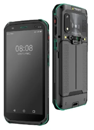 GMB POS-BSH5 2D MT6762 5.5 4/64gb android 11, GPS, 1440x720, industrial touch PDA with 2D barcode skener