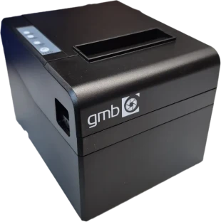 GMB POS-T20/1 RJ11/USB/LAN, Gembird Thermal POS printer 203dpi, 260mms,80mm