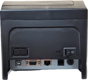GMB POS-T20/2 RJ11/USB/LAN/RS232, Gembird Thermal POS printer 203dpi, 260mms,80mm