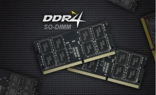 TEAM GROUP TeamGroup DDR4 TEAM ELITE SO-DIMM 8GB 3200Mhz CL22-22-22-52 1.2V TED48G3200C22-S01