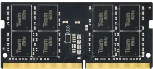 TEAM GROUP TeamGroup DDR4  TEAM ELITE SO-DIMM 16GB 3200Mhz  CL22-22-22-52 1.2V TED416G3200C22-S01