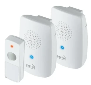 Duplo kuæno zvono sa 8 melodija 100m 2x1,5V AA DBS1001DC