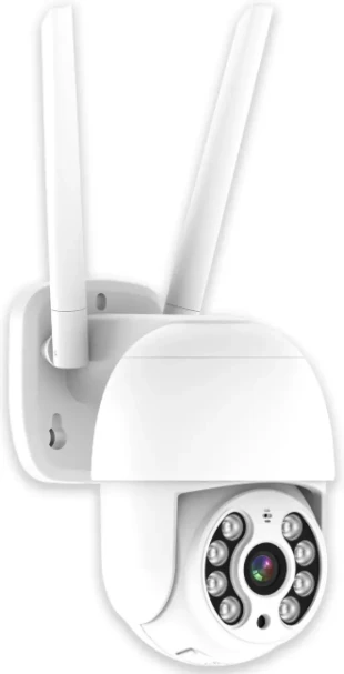 GEMBIRD CAM-IP4MP-T8Y GMB kamera 4 mpix microSD TUYA app Two-way voice PTZ ip66