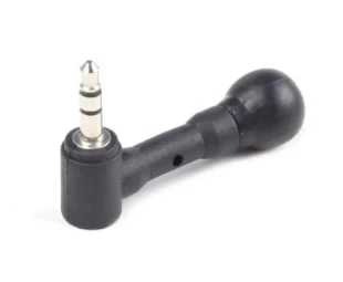 GEMBIRD MIC-203 Mini mikrofon black 3.5mm