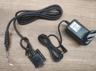 GMB POS-Connector RS232 with power adapter