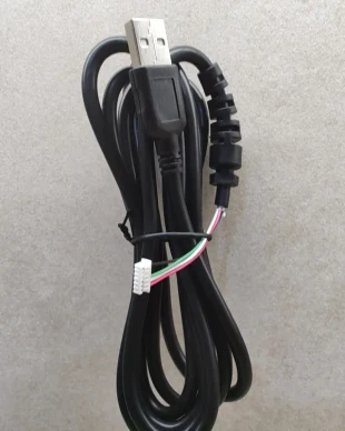 GMB POS-Cable Kabl USB na 6pin-a skener za 3208 ccrni 1.8m