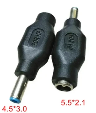 GMB NPC-5.2x2.5mm 4.5x3.0mm DC to DC 20V Connector + PIN BLUE (HP) (prodaje se na komad)