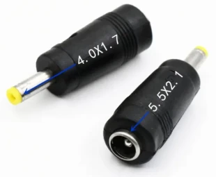 GMB NPC-5.2x2.5mm 4.0x1.7mm Yellow DC to DC 20V Connector (G) (prodaje se na komad)