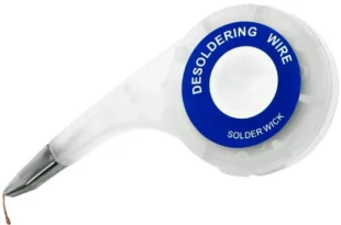 Žica za odlemljivanje 2,0mm/1,5m, 2kom