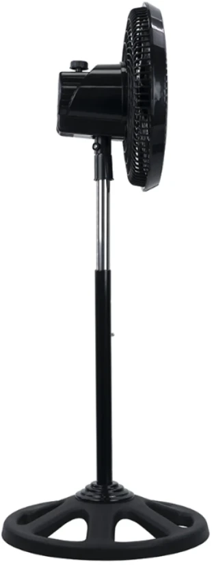 Zilan ZLN1092 * Ventilator sa postoljem, precnik 25.5 cm, 55W, 3 brzine, Crna (1449)