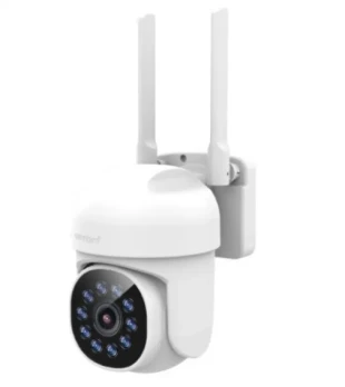 GEMBIRD TSL-ODCAM-WRHD-01 Gembird Smart rotating outdoor wifi camera, 2K QHD TUYA