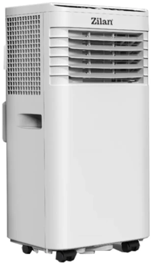 ZILAN Zilan ZLN7101 Pokretni klima ureðaj 3u1, 9000 Btu, 2.6 kW
