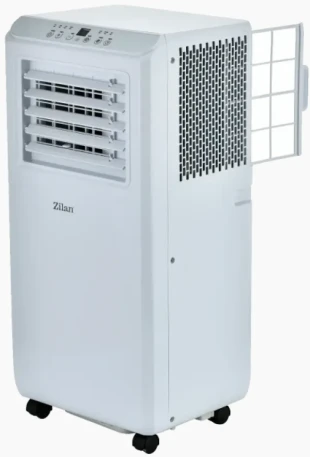 Zilan ZLN2495 Pokretni klima ureðaj 3u1, 7000Btu, 750W