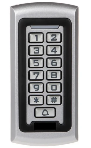 Teh-tel RFID èitaè/šifrator S602EM sa silikonskom tastaturom