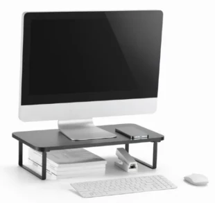 GEMBIRD MS-TABLE-03 Gembird postolje za monitor 500x260x122mm
