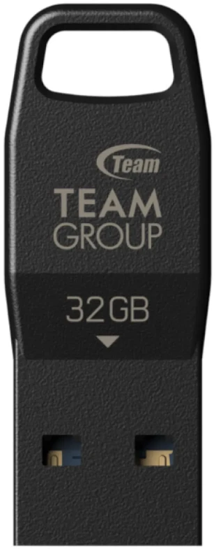 TEAM GROUP TeamGroup TS5332GB01 S5 USB 3.2 Gen1 FLASH DRIVE BLACK 32GB