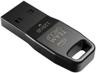 TEAM GROUP TeamGroup TS53128GB01 S5 USB 3.2 Gen1 FLASH DRIVE BLACK 128GB