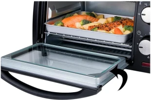 ZILAN Zilan ZLN4328 Mini pecnica 9l, 800 W, crna