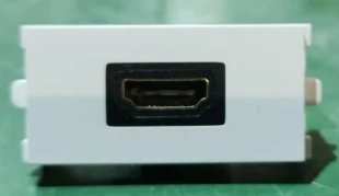 HDMI zidna utiènica ugaona Ugreen MM113 90 stepeni