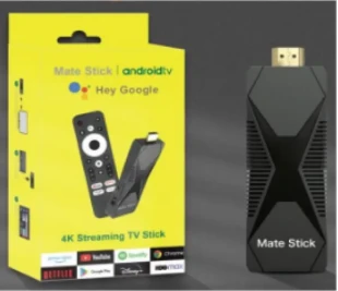 GEMBIRD GMB-STICK-MATE 2/16gb, H313 Quad, G31 OpenGL3.2 , Android