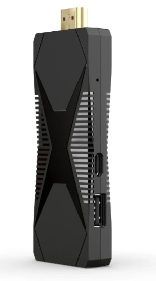 GEMBIRD GMB-STICK-MATE 2/16gb, H313 Quad, G31 OpenGL3.2 , Android