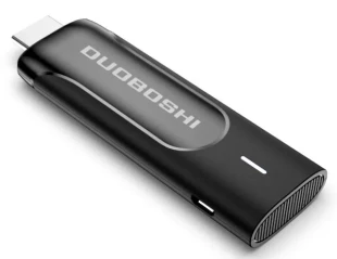 GEMBIRD GMB-STICK-GT1 2/8gb, S905Y4 Quad A35, OpenGL ES 3.2 , Android 11 GTV, Chromcast, Google licence