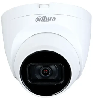 Dahua Kamera HAC-HDW1200TQ-0280B-S6 2 MP, Smart IC domet do 40m, Starlight, Lite serija, 2.8mm, IP67