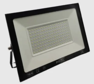 HIGHTEK Led reflektor 100W 6000K Bela, 225x157x32mm