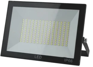 HIGHTEK Led reflektor 100W 6000K Bela, 225x157x32mm