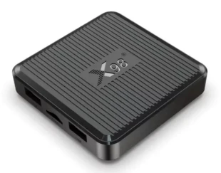 GEMBIRD GMB-X98Q 2/16GB + daljinski BLUE (odvojen) S905W2 quad, Mali-G31MP2 4K, Android 11.0 programirajuci